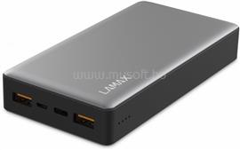LAMAX 15000 mAh Fast Charge Power bank LM15000FC small