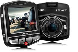 LAMAX C3 autós menetrögzítő kamera LAMAXC37 small