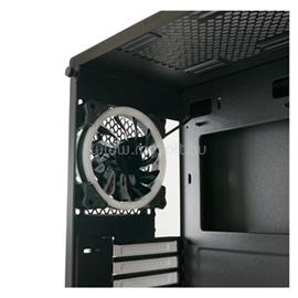 LC POWER 709B Solar_System_X Fekete (Táp nélküli) ablakos ATX ház LC-709B-ON small
