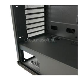 LC POWER 709B Solar_System_X Fekete (Táp nélküli) ablakos ATX ház LC-709B-ON small