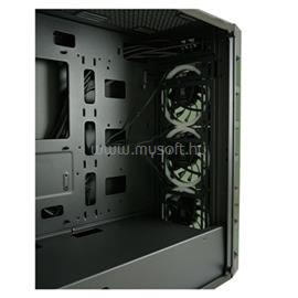 LC POWER 709B Solar_System_X Fekete (Táp nélküli) ablakos ATX ház LC-709B-ON small