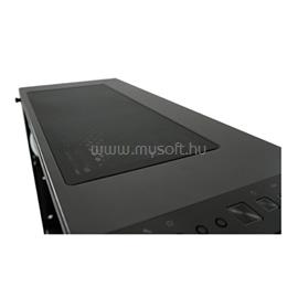 LC POWER 709B Solar_System_X Fekete (Táp nélküli) ablakos ATX ház LC-709B-ON small