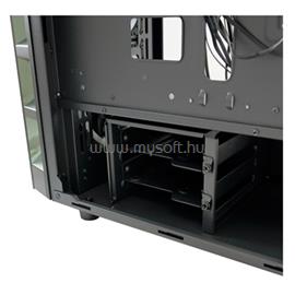 LC POWER 709B Solar_System_X Fekete (Táp nélküli) ablakos ATX ház LC-709B-ON small