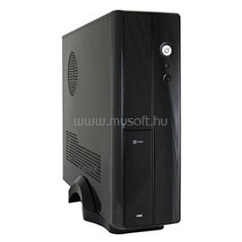 LC POWER 1400MI Fekete (Táp nélküli) ablakos mITX ház LC-1400MI small