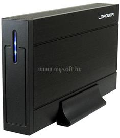 LC POWER Külső ház 3,5" LC-35U3 - Sirius LC-35U3-SIRIUS small