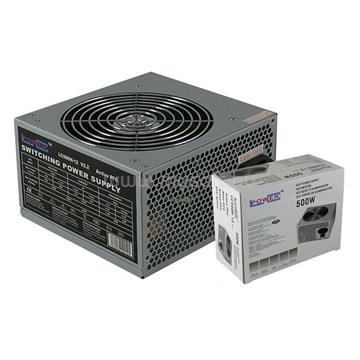 LC POWER tápegység LC500H-12 V2.2 500W Office