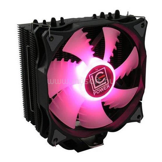 LC POWER Fan LC-CC-120-RGB Cosmo Cool