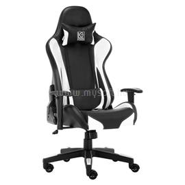 LC POWER LC-GC-600BW Gaming szék - Fekete/Fehér LC-GC-600BW small