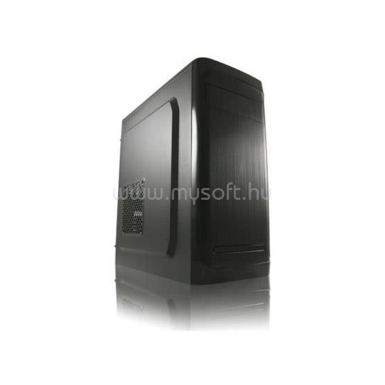 LC POWER 7034B Fekete (Táp nélküli) ATX ház