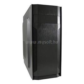 LC POWER 7036B Fekete (Táp nélküli) ATX ház LC-7036B-ON small