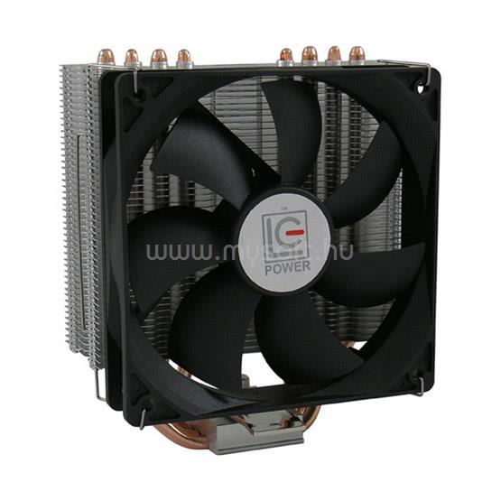 LC POWER Fan  LC-CC-120 Cosmo Cool
