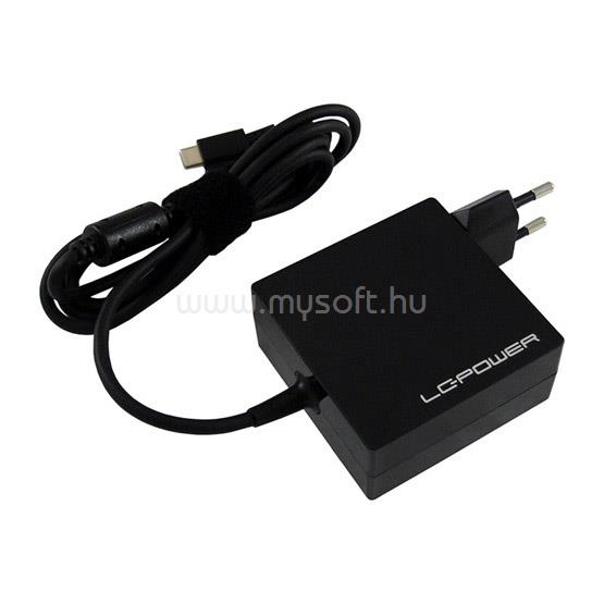 LC POWER NBT  Notebook adapter 90W/USB-C