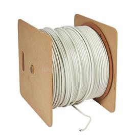 LEGRAND 632725 Cat6 árnyékolatlan (U/UTP) 4 érpár (AWG24) LSZH (LSOH) fehér Eca 305m-kartondoboz Linkeo RÉZ fali kábel 632725 small