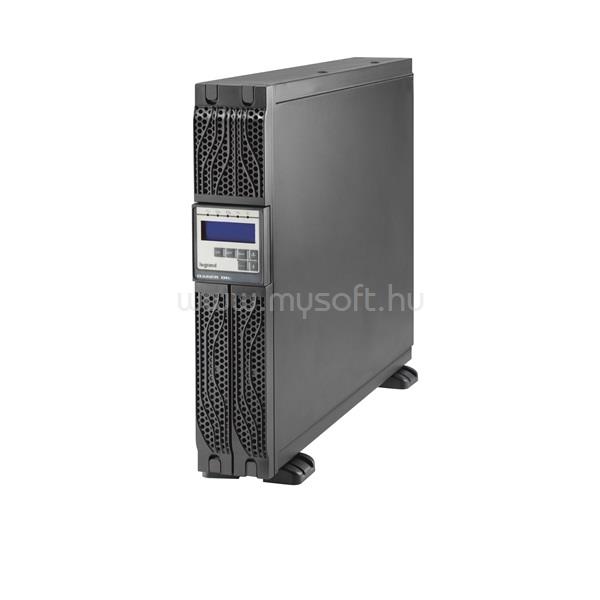 LEGRAND UPS 1000VA C13/C14 DAKER DK+ Rack Online Kettős Konverzió