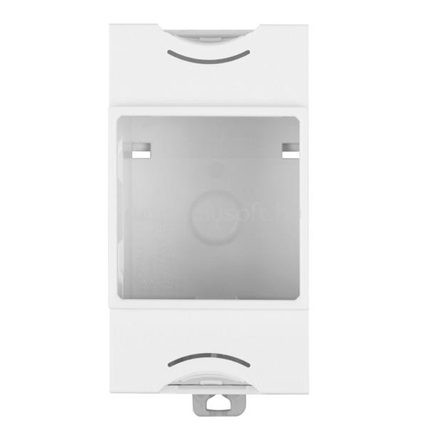 LEGRAND Moduláris illesztőkeret Program Mosaic mechanizmusok rögzítéséhez, szél.: 46,3mm