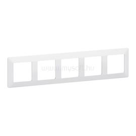 LEGRAND Valena Life ötös keret fehér 754005 small