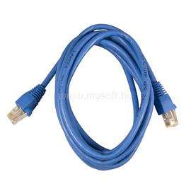 LEGRAND patch kábel, Cat6, 0,5m, kék 051818 small