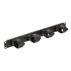 LEGRAND vízszintes rendezők, EHPM1UP, vízszintes estap, 1U-19" EHPM1UP small