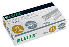 LEITZ Tűzőkapocs, 24/6, "P3" LEITZ_55700000 small