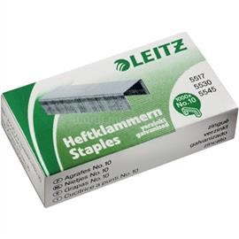 LEITZ Tűzőkapocs, No.10, "P2" LEITZ_55770000 small