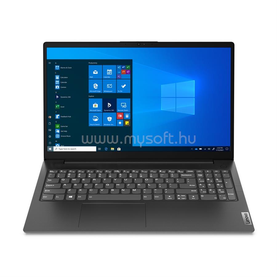 LENOVO V15 G2 ALC (Black)