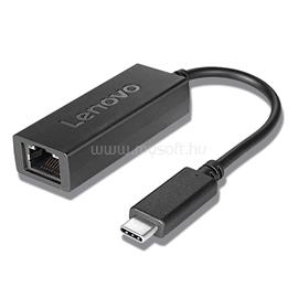 LENOVO Átalakító - USB-C to Ethernet Adapter 4X90S91831 small