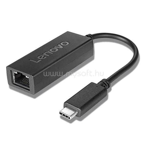 LENOVO Átalakító - USB-C to Ethernet Adapter