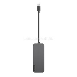 LENOVO USB-C to 4 Ports USB-A Hub 4X90X21427 small