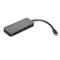 LENOVO USB-C to 4 Ports USB-A Hub 4X90X21427 small