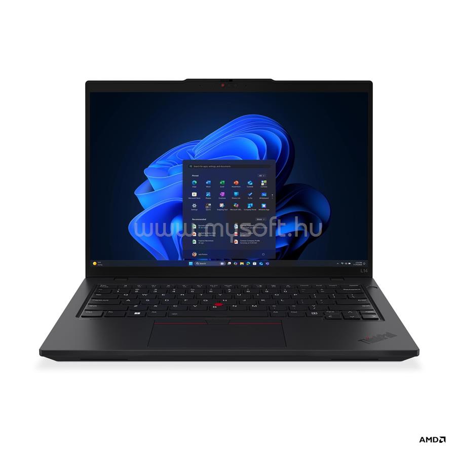 LENOVO ThinkPad L14 Gen 6 (AMD) (Black)