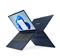 LENOVO IdeaPad Slim 3 16ARP10 (Cosmic Blue) + Premium Care 83K8001RHV_W10P_S small