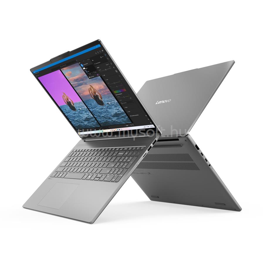 LENOVO IdeaPad Slim 5 16AHP10 (Luna Grey) + Premium Care