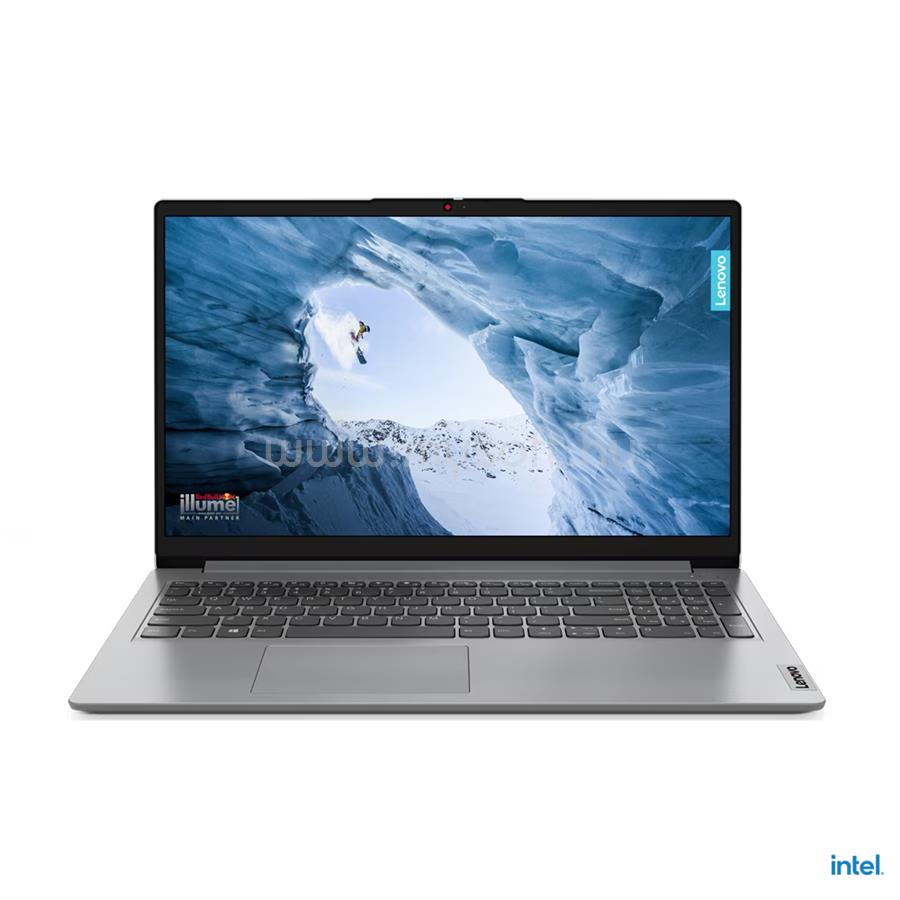 LENOVO IdeaPad 1 15IAU7 (Cloud Grey) + Premium Care