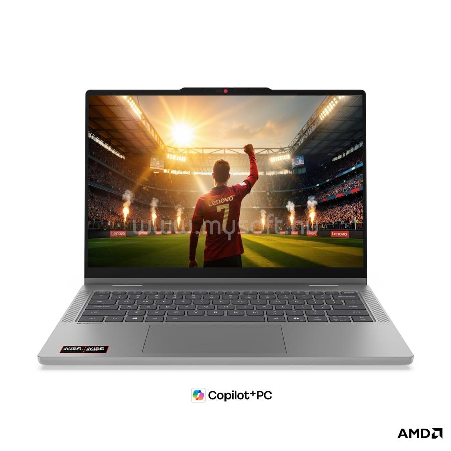 LENOVO IdeaPad 5 2-in-1 14AGP11 Touch (Luna Grey) + Premium Care