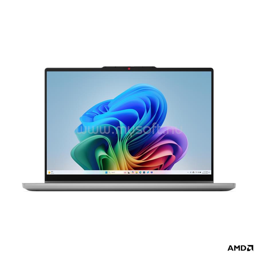 LENOVO IdeaPad 5 2-in-1 14AHP11 Touch (Luna Grey) + Lenovo Pen + Premium Care