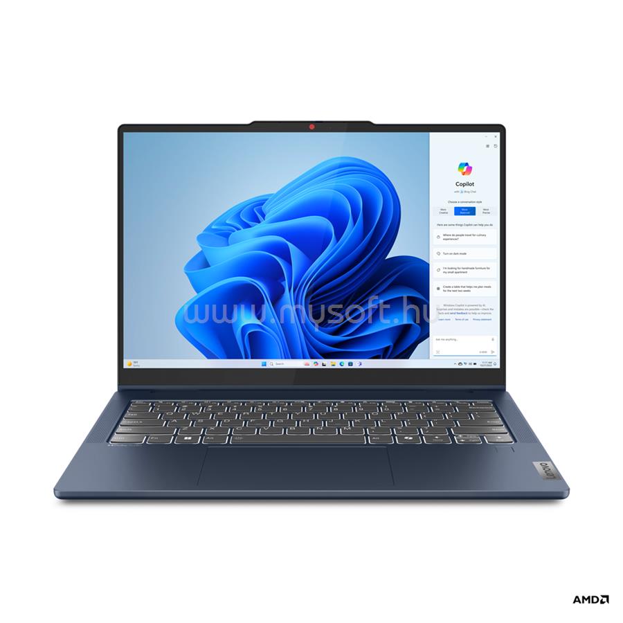 LENOVO IdeaPad 5 2-in-1 14AHP9 Touch OLED (Cosmic Blue) + Premium Care