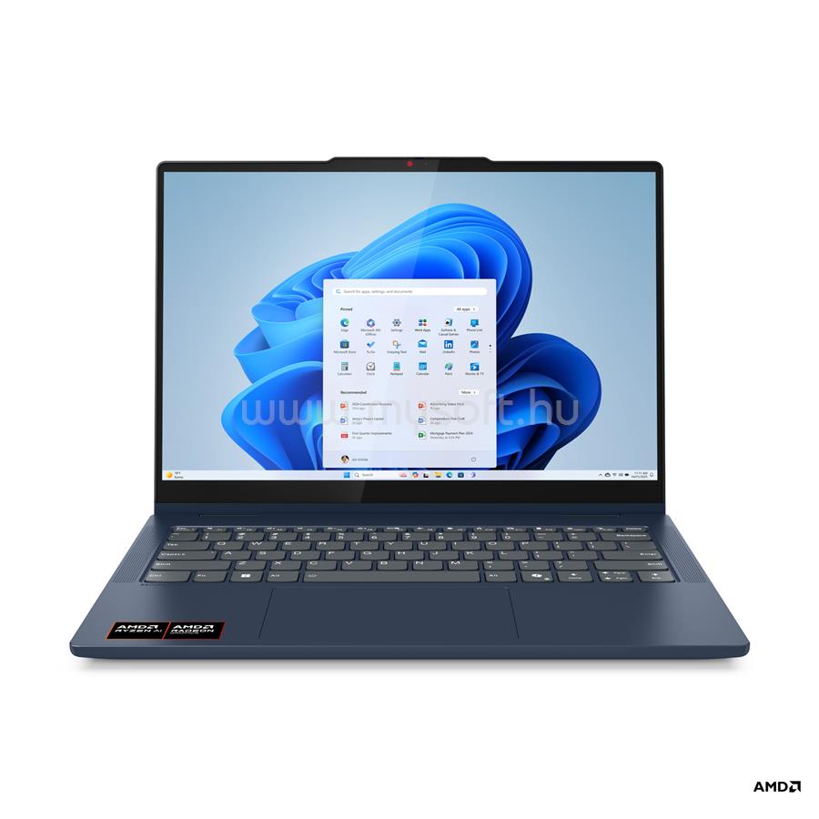 LENOVO IdeaPad 5 2-in-1 14AKP10 Touch OLED (Cosmic Blue) + Lenovo Digital Pen 2 + Premium Care