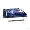 LENOVO IdeaPad 5 2-in-1 14IAL10 Touch OLED (Cosmic Blue) + Lenovo Digital Pen 2 + Premium Care 83KR001PHV_NM120SSD_S small