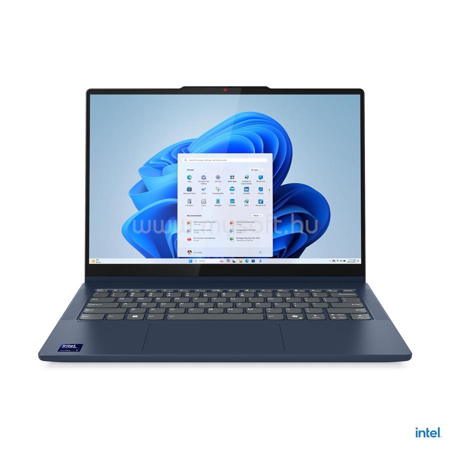 LENOVO IdeaPad 5 2-in-1 14IAL10 Touch OLED (Cosmic Blue) + Lenovo Digital Pen 2 + Premium Care