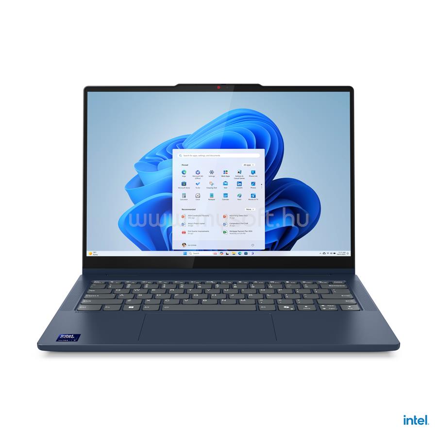 LENOVO IdeaPad 5 2-in-1 14IAL10 Touch OLED (Cosmic Blue) + Premium Care
