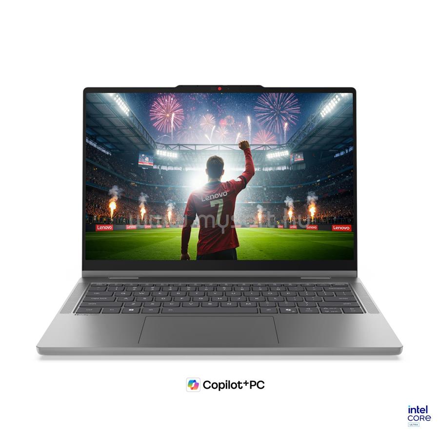 LENOVO IdeaPad 5 2-in-1 14IPH11 Touch (Luna Grey) + Lenovo Pen + Premium Care