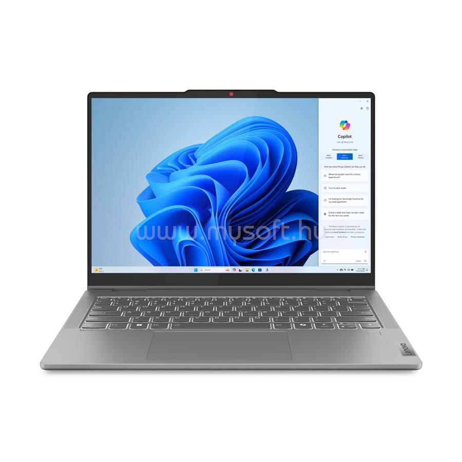 LENOVO IdeaPad 5 2-in-1 14IRU9 Touch OLED (Luna Grey) + Premium Care