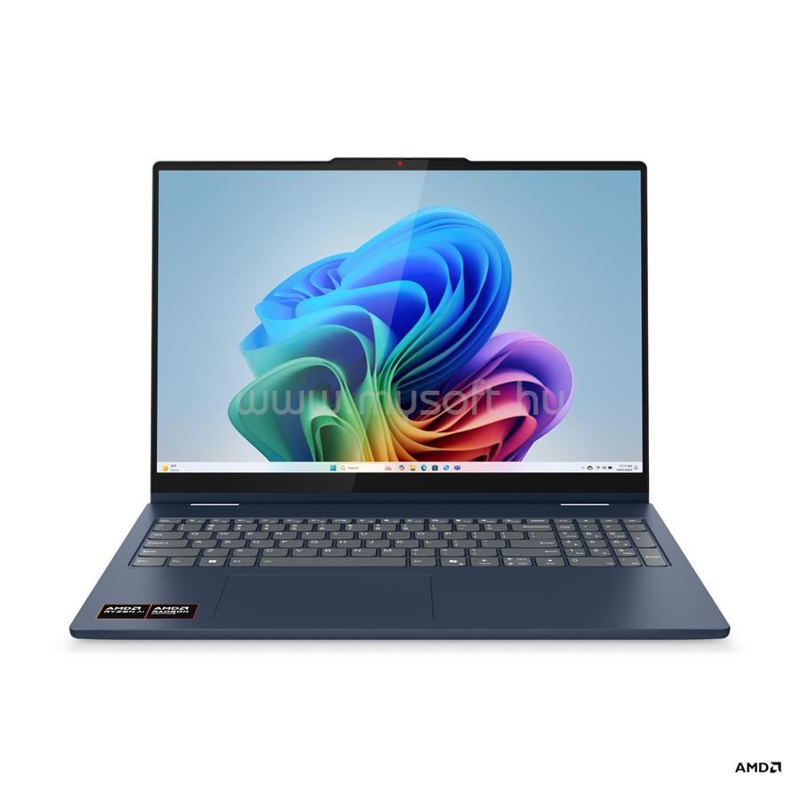 LENOVO IdeaPad 5 2-in-1 16AKP10 Touch (Cosmic Blue) + Earbuds + Mouse + Lenovo Digital Pen 2 + Premium Care