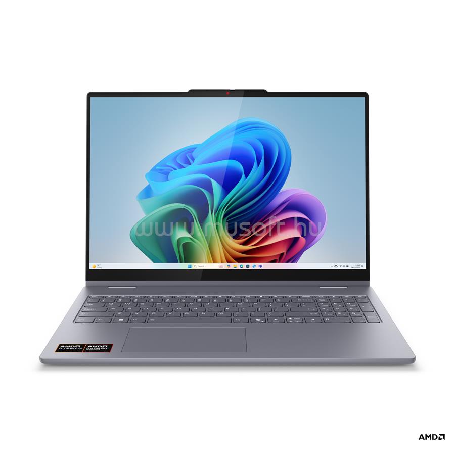 LENOVO IdeaPad 5 2-in-1 16AKP10 Touch (Luna Grey) + Lenovo Digital Pen 2 + Premium Care