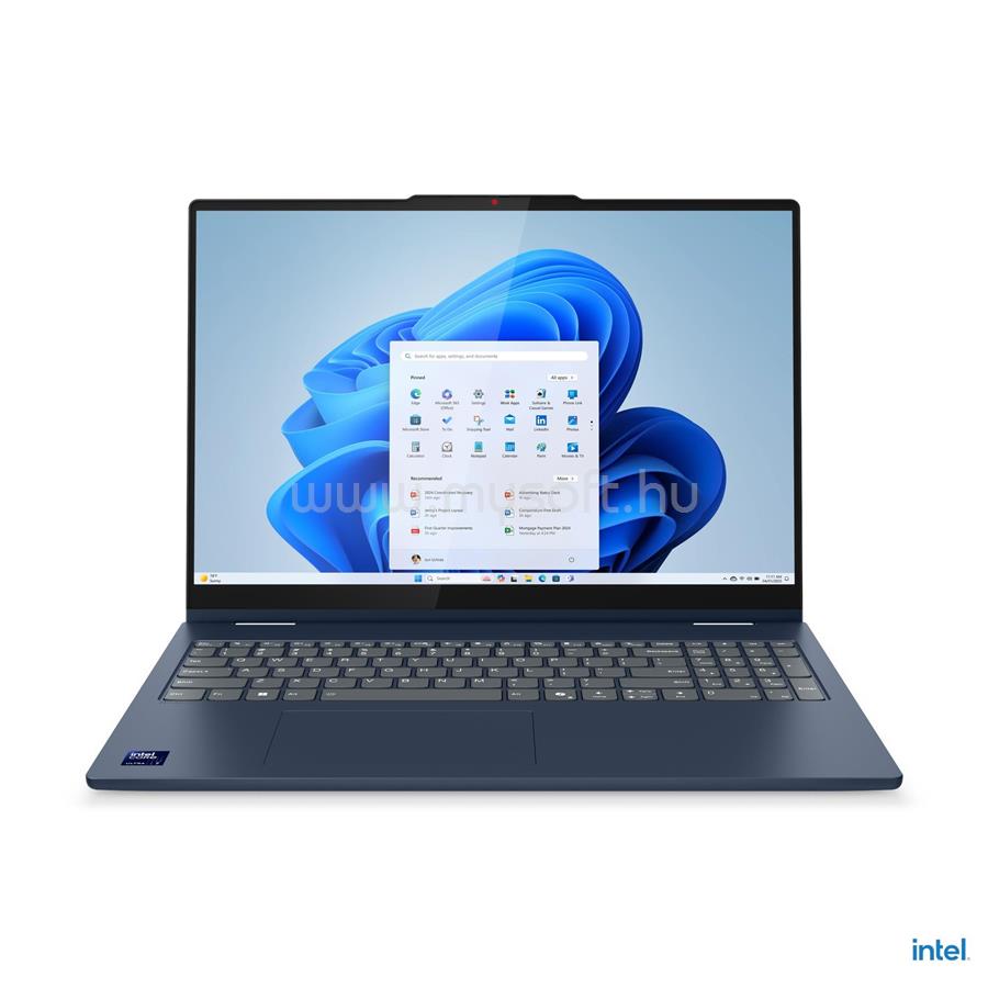 LENOVO IdeaPad 5 2-in-1 16IAL10 Touch (Cosmic Blue) + Lenovo Digital Pen 2 + Premium Care