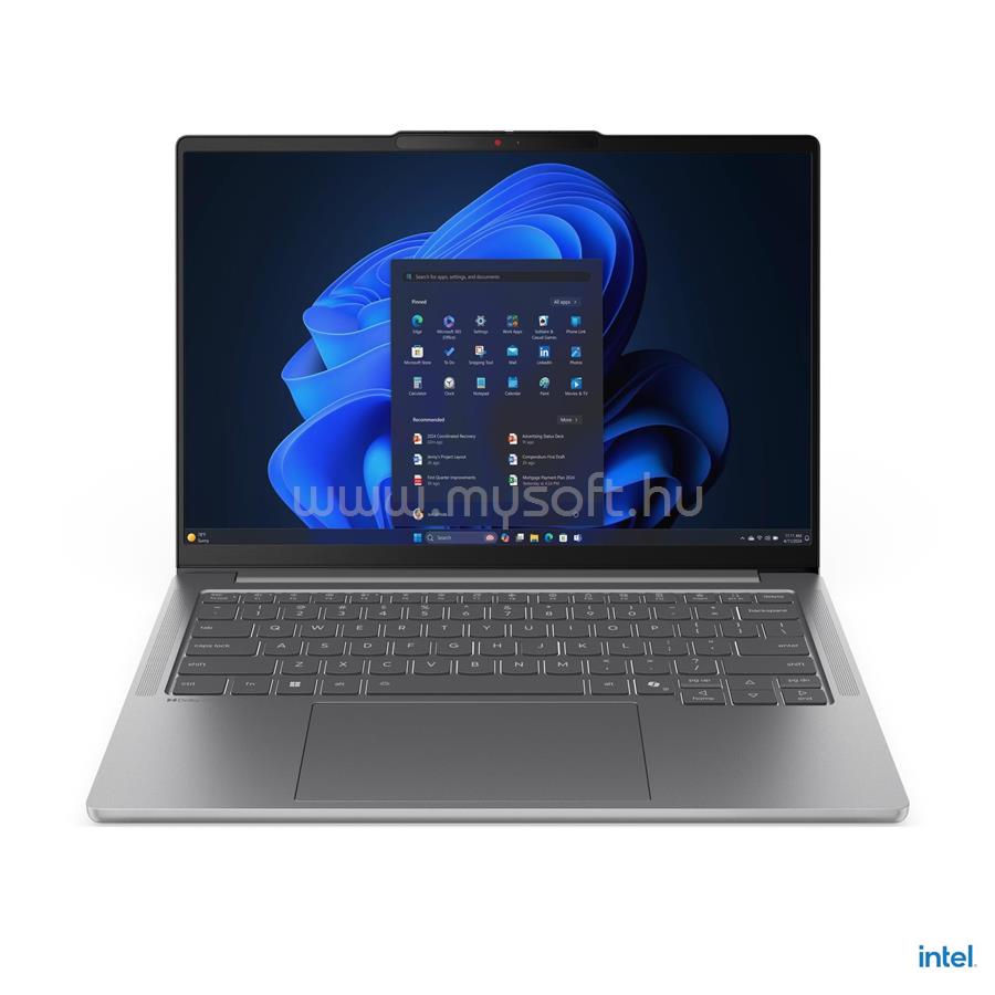 LENOVO IdeaPad 5 Pro 14IAH10 OLED (Luna Grey) + Premium Care