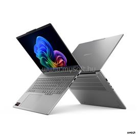 LENOVO IdeaPad 5 Pro 16AKP10 OLED (Luna Grey) + E310 Earbuds + WL310 Mouse + Premium Care 83JN001PHV_N4000SSD_S small