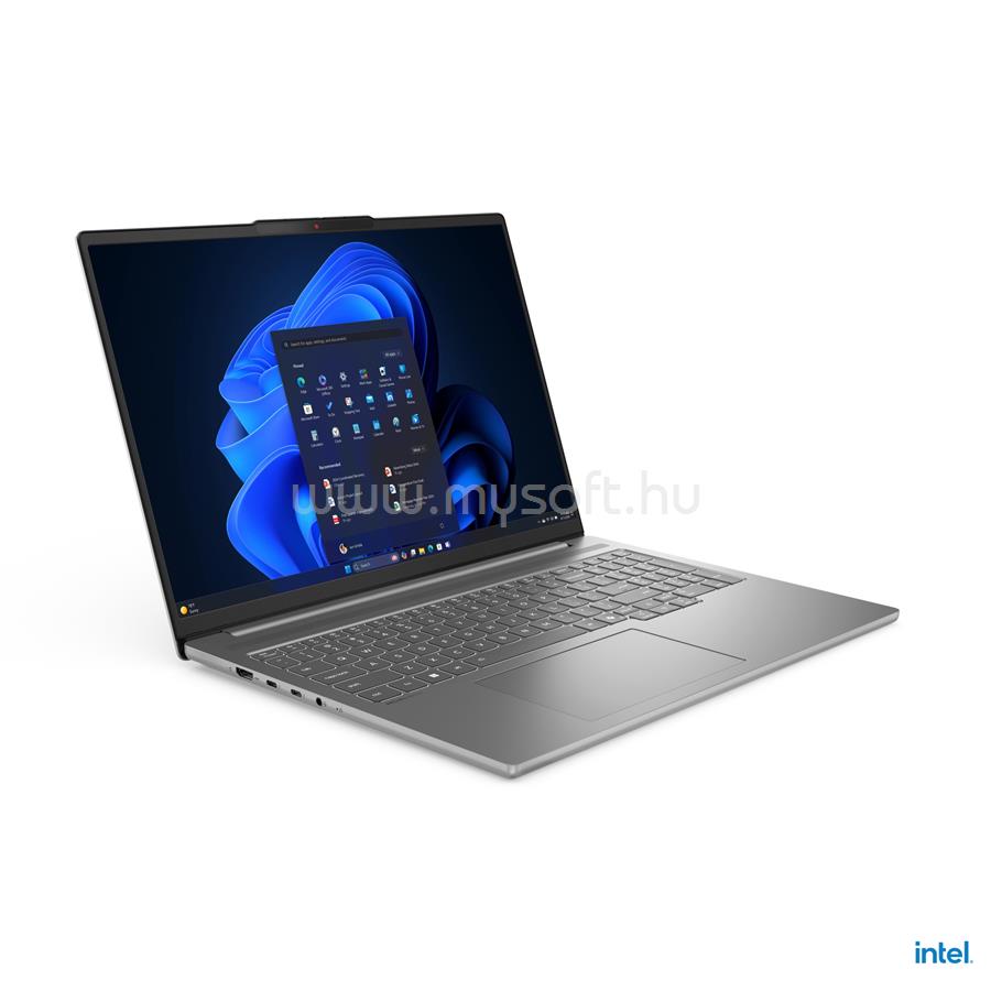 LENOVO IdeaPad 5 Pro 16IAH10 OLED (Luna Grey) + Premium Care