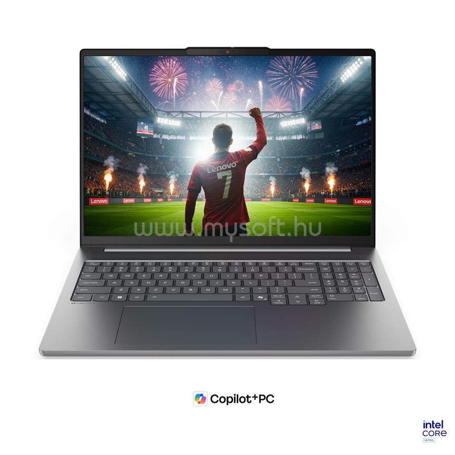 LENOVO IdeaPad 5 Pro 16IPH11 OLED (Luna Grey) + Premium Care