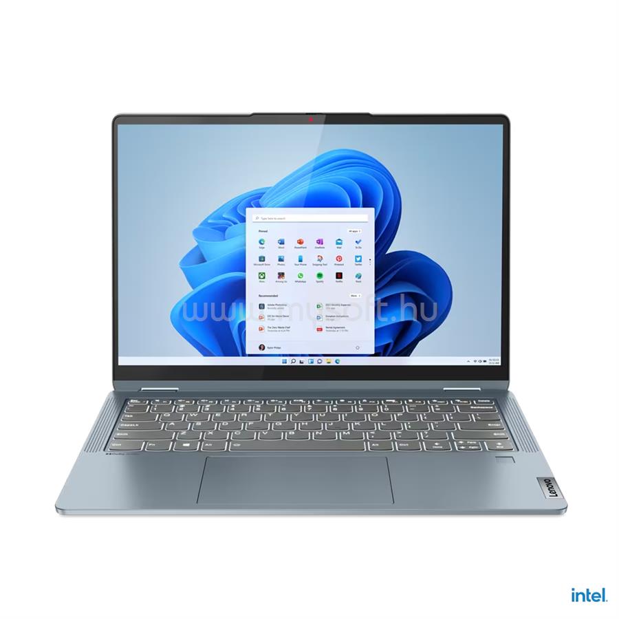 LENOVO IdeaPad Flex 5 14IAU7 (Stone Blue)